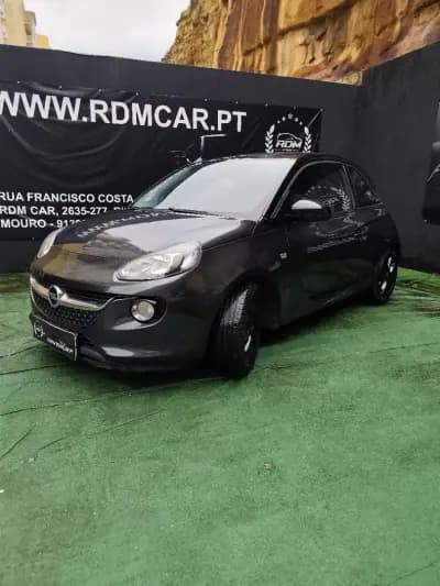 Sell Opel Adam 2017 - 9200 EUR, 112000 km - AUTO.MOTO.pt