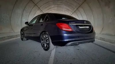 Vendo Mercedes-Benz C 220 2018 - 26800 EUR, 147000 km - AUTO.MOTO.pt