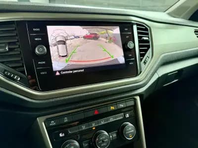 Vendo Volkswagen T-Roc 2022 - 21490 EUR, 55307 km - AUTO.MOTO.pt