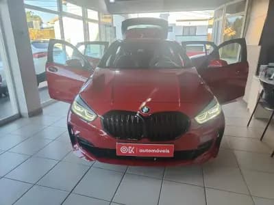 Vendo BMW 120 2020 - 27500 EUR, 113000 km - AUTO.MOTO.pt