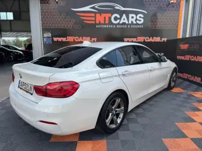 Vendo BMW 418 Gran Coupé 2018 - 19750 EUR, 218060 km - AUTO.MOTO.pt
