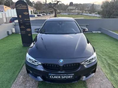 Vendo BMW 430 Gran Coupé 2016 - 22900 EUR, 180000 km - AUTO.MOTO.pt