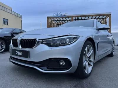 Sell BMW 420 Gran Coupé 2019 - 26450 EUR, 189000 km - AUTO.MOTO.pt