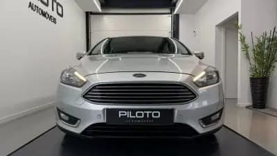 Sell Ford Focus 2018 - 9990 EUR, 168157 km - AUTO.MOTO.pt