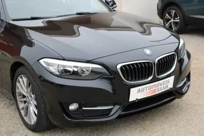Vendo BMW 218 2016 - 20990 EUR, 78000 km - AUTO.MOTO.pt