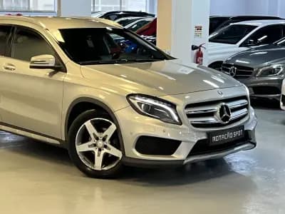 Sell Mercedes-Benz GLA 200 2015 - 21990 EUR, 120000 km - AUTO.MOTO.pt