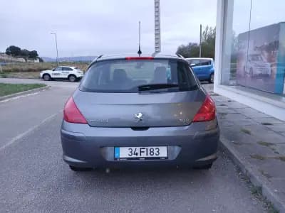 Vendo Peugeot 308 2008 - 6800 EUR, 159500 km - AUTO.MOTO.pt