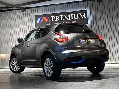 Vendo Nissan Juke 2017 - 12990 EUR, 175000 km - AUTO.MOTO.pt