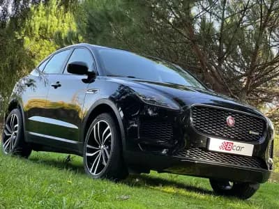 Sell Jaguar E-Pace 2018 - 29750 EUR, 77000 km - AUTO.MOTO.pt