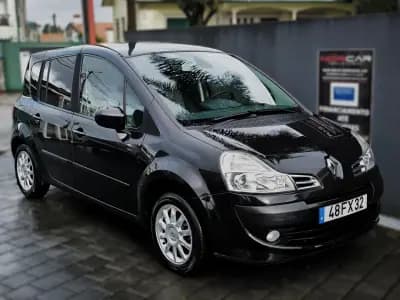 Vendo Renault Modus 2008 - 4500 EUR, 132000 km - AUTO.MOTO.pt