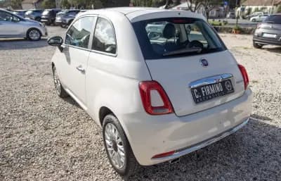 Vendo Fiat 500 2022 - 11990 EUR, 81888 km - AUTO.MOTO.pt