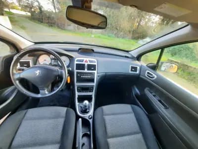 Sell Peugeot 307 2008 - 4950 EUR, 152914 km - AUTO.MOTO.pt