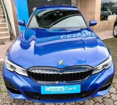 Vendo BMW 320 2021 - 32950 EUR, 49000 km - AUTO.MOTO.pt