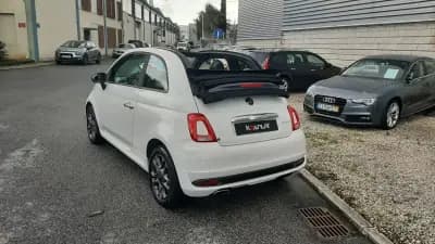 Vendo Fiat 500C 2021 - 11490 EUR, 104849 km - AUTO.MOTO.pt