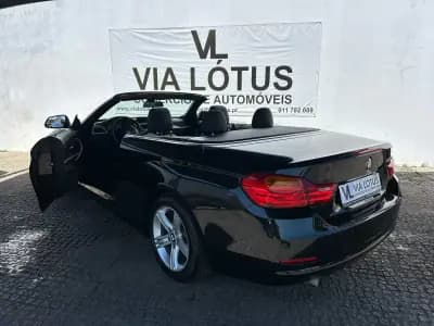 Vendo BMW 420 2015 - 22700 EUR, 167000 km - AUTO.MOTO.pt