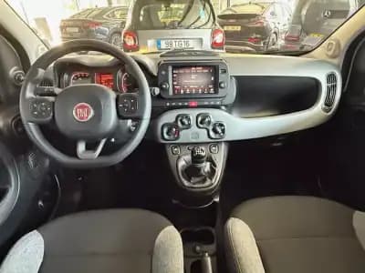Sell Fiat Panda 2022 - 9900 EUR, 85562 km - AUTO.MOTO.pt
