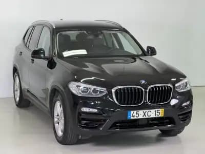 Vendo BMW X3 2019 - 29950 EUR, 161239 km - AUTO.MOTO.pt