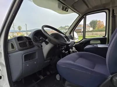 Vendo Fiat Ducato 2003 - 24897 EUR, 74000 km - AUTO.MOTO.pt