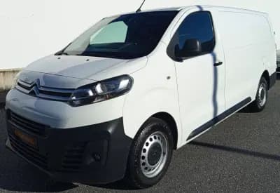 Vendo Citroën Jumpy 2020 - 14990 EUR, 143000 km - AUTO.MOTO.pt