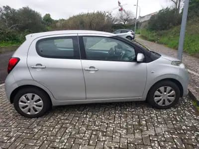 Vendo Citroën C1 2015 - 7000 EUR, 68740 km - AUTO.MOTO.pt