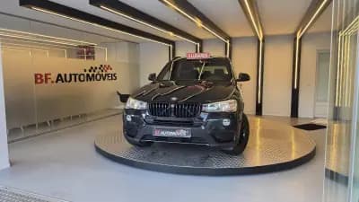 Vendo BMW X3 2016 - 23900 EUR, 166201 km - AUTO.MOTO.pt
