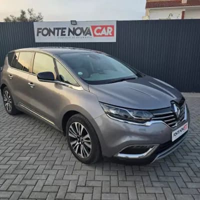 Vendo Renault Espace 2015 - 18950 EUR, 122067 km - AUTO.MOTO.pt
