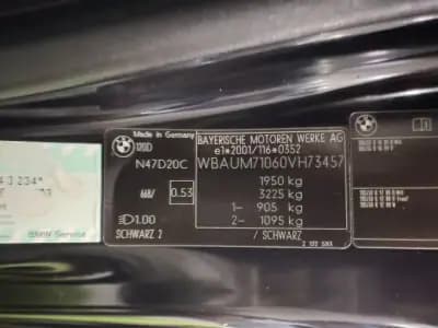 Vendo BMW 120 2008 - 16950 EUR, 196000 km - AUTO.MOTO.pt