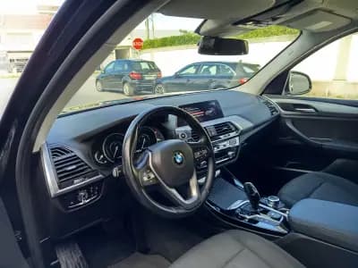 Vendo BMW X3 2021 - 33490 EUR, 71400 km - AUTO.MOTO.pt