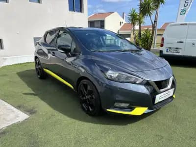Sell Nissan Micra 2022 - 18490 EUR, 66612 km - AUTO.MOTO.pt
