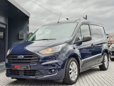 Vendo Ford Transit Connect 2019 - 13750 EUR, 121000 km - AUTO.MOTO.pt