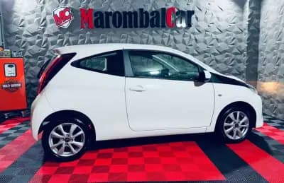 Vendo Toyota Aygo 2020 - 11750 EUR, 134443 km - AUTO.MOTO.pt