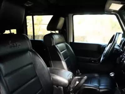 Sell Jeep Wrangler Unlimited 2013 - 46500 EUR, 154453 km - AUTO.MOTO.pt