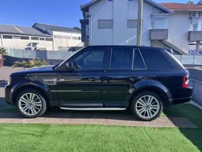 Vendo Land Rover Range Rover Sport 2012 - 28500 EUR, 164300 km - AUTO.MOTO.pt