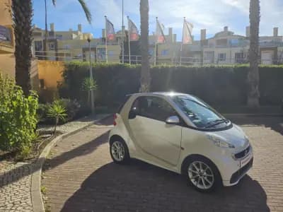 Sell Smart Fortwo Cabrio 2013 - 7480 EUR, 90000 km - AUTO.MOTO.pt