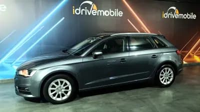 Vendo Audi A3 2015 - 17800 EUR, 106018 km - AUTO.MOTO.pt