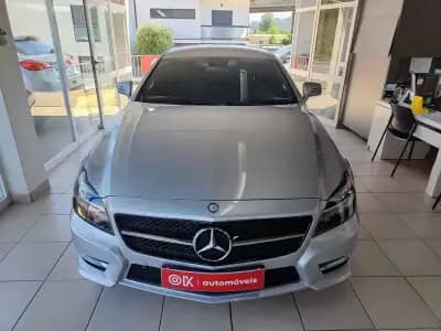 Vendo Mercedes-Benz CLS 250 2012 - 19500 EUR, 254000 km - AUTO.MOTO.pt