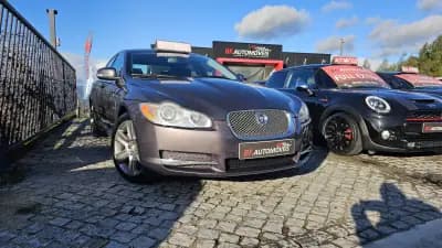 Sell Jaguar XF 2008 - 11900 EUR, 231206 km - AUTO.MOTO.pt