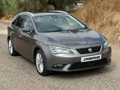 Vendo SEAT Leon ST 2016 - 15500 EUR, 175000 km - AUTO.MOTO.pt