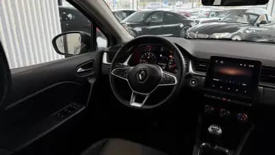 Vendo Renault Captur 2022 - 16490 EUR, 100230 km - AUTO.MOTO.pt