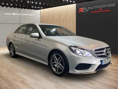 Sell Mercedes-Benz E 250 2016 - 15950 EUR, 453700 km - AUTO.MOTO.pt