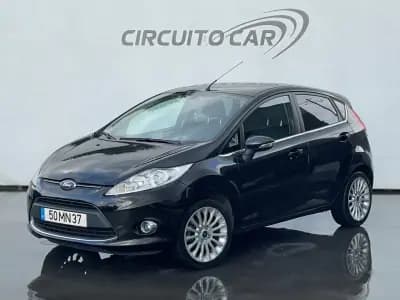 Sell Ford Fiesta 2011 - 7500 EUR, 91446 km - AUTO.MOTO.pt