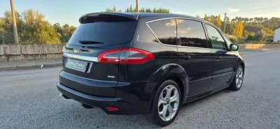 Vendo Ford S-Max 2010 - 13750 EUR, 245000 km - AUTO.MOTO.pt