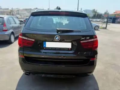 Vendo BMW X3 2013 - 16200 EUR, 231442 km - AUTO.MOTO.pt
