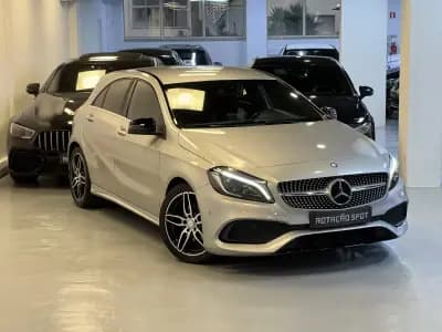 Sell Mercedes-Benz A 180 2017 - 19490 EUR, 150000 km - AUTO.MOTO.pt