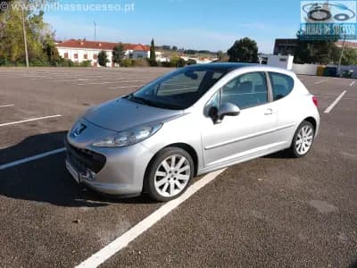 Sell Peugeot 207 2007 - 6000 EUR, 115000 km - AUTO.MOTO.pt
