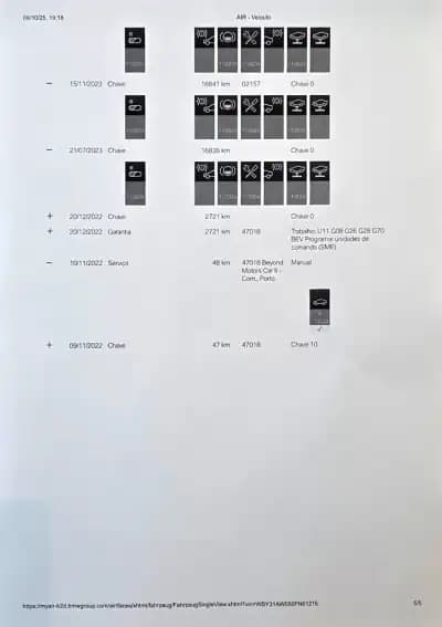 Vendo BMW i4 2022 - 55900 EUR, 33929 km - AUTO.MOTO.pt