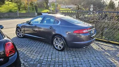Sell Jaguar XF 2008 - 11900 EUR, 231206 km - AUTO.MOTO.pt