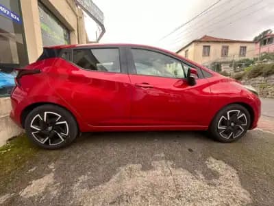 Vendo Nissan Micra 2021 - 14500 EUR, 53830 km - AUTO.MOTO.pt