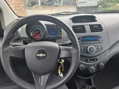 Sell Chevrolet Spark 2010 - 4930 EUR, 122760 km - AUTO.MOTO.pt