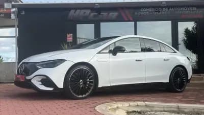Sell Mercedes-Benz EQE 2022 - 44990 EUR, 115000 km - AUTO.MOTO.pt